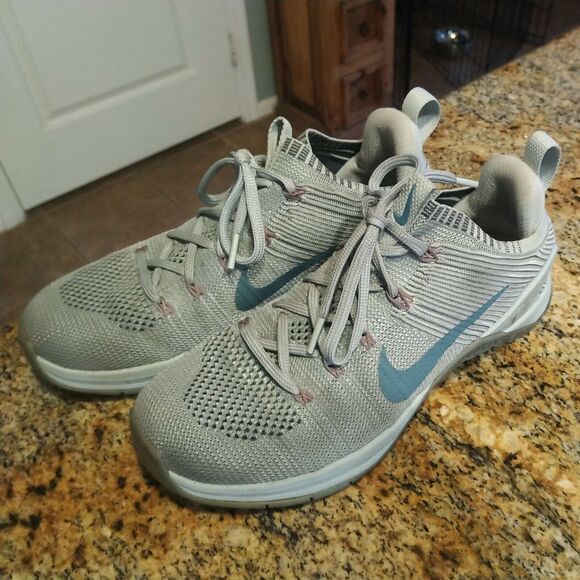 Nike Metcon DSX Flyknit 2 Women Training Shoe 924595-040 Size 9 x M - Picture 3 of 11